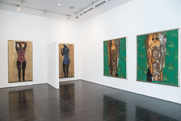 The Face and Beyond Adel El Siwi 2017