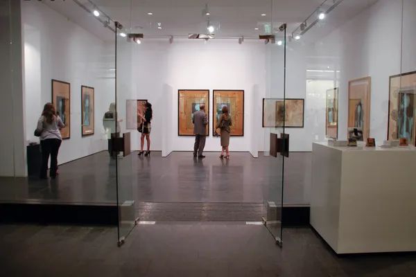 Ahmed Mater Solo Exhibition