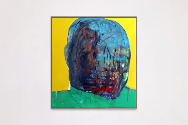 Abdul Rahim Sharif Solo Exhibition