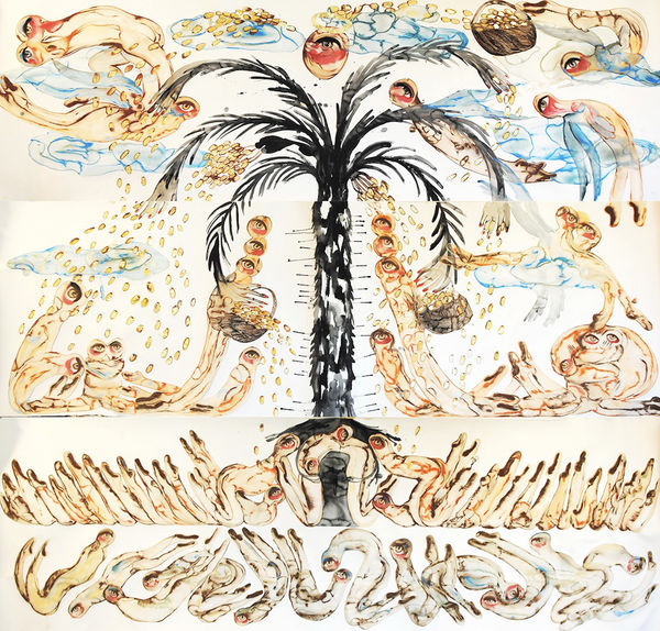 Mirrors from the Sidewalk