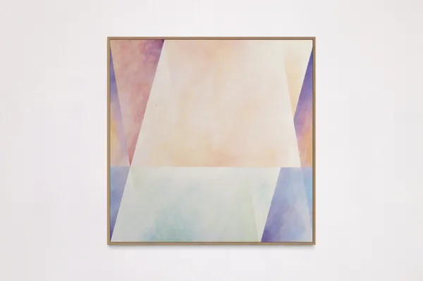 Kamal Boullata Solo Exhibition