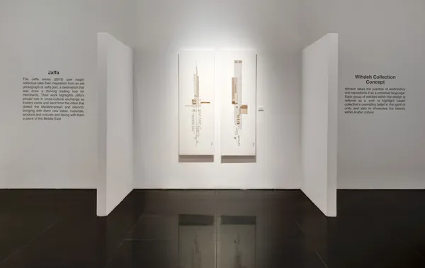 Stitched Stories Naqsh Collective