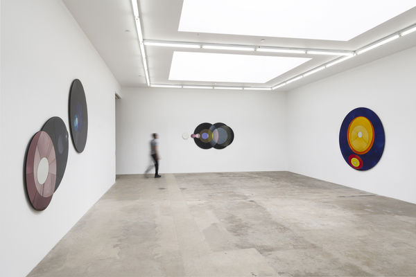 image of Eliasson installation