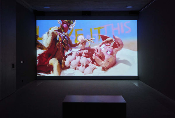 Djurberg & Berg "This is Heaven" film still