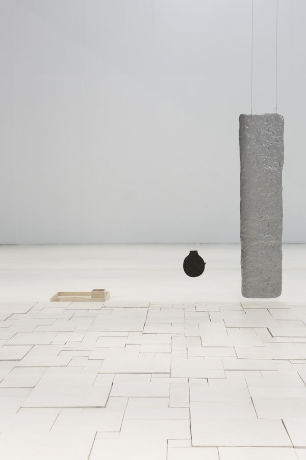 Installation images at Museo Universitario del Chopo Mexico City.