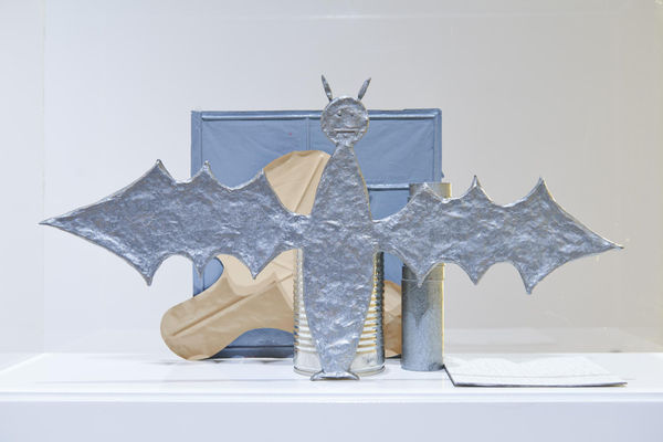 Image of Nothing is Solid.