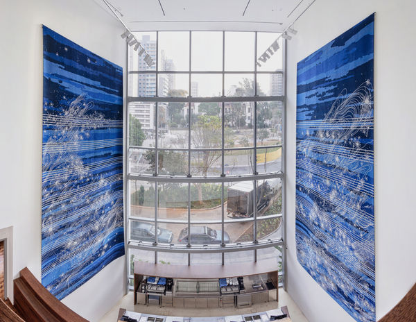 Cinto installation view image.