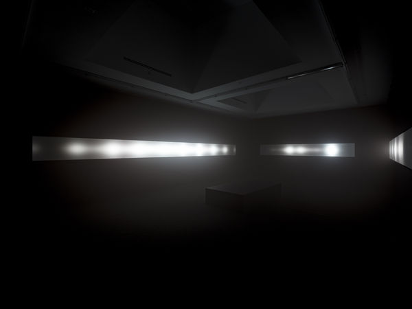 Jonsi Vox installation image.