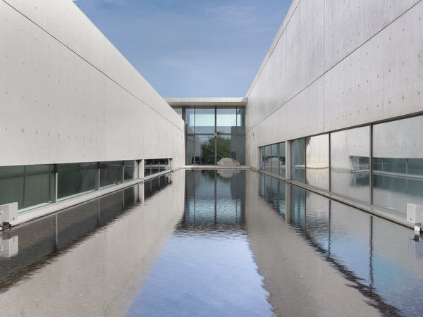 Susan Philipsz installation in 2019.