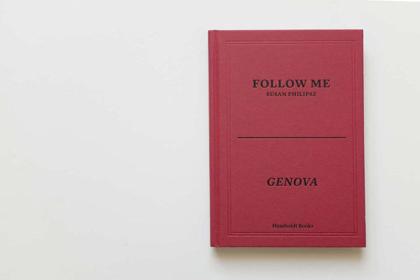 book cover of Follow Me