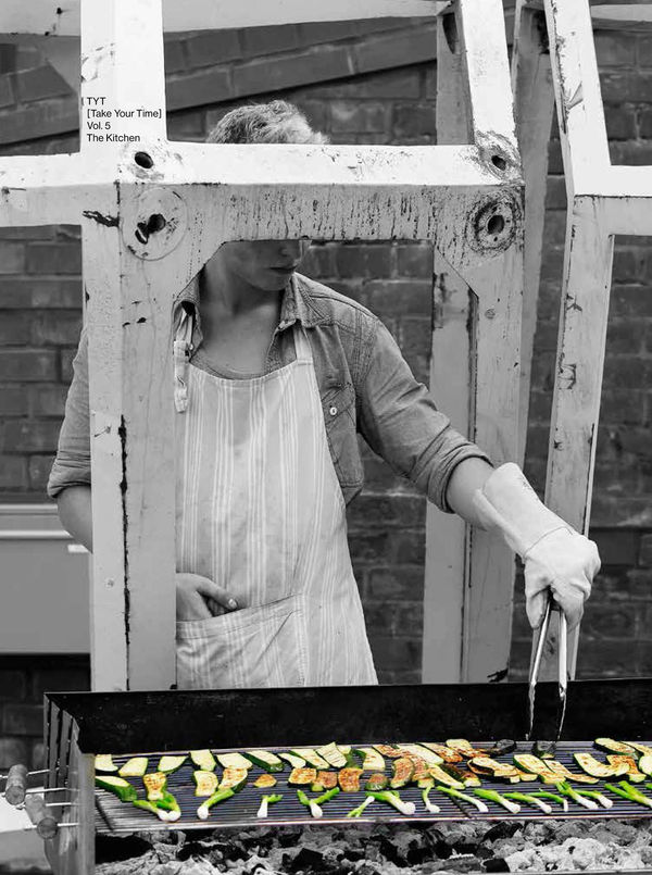 Olafur Eliasson: Take Your Time: The Kitchen