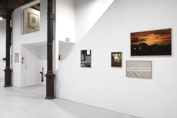 Quatre éditions originales signées et numérotées de Laurent Lacotte