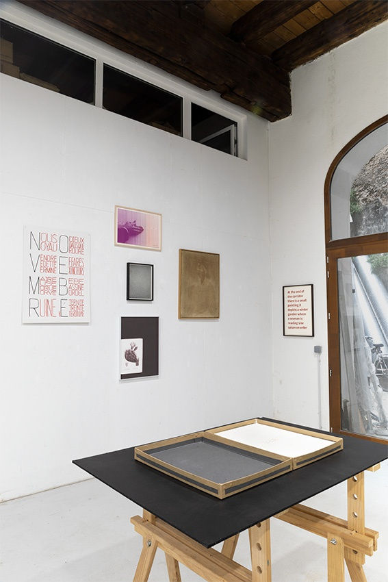 Delphine Coindet / Alix Delmas / Yann Serandour