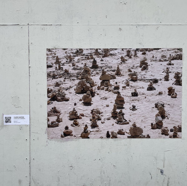 Claire Dantzer Biennale de la Joliette Marseille 2023