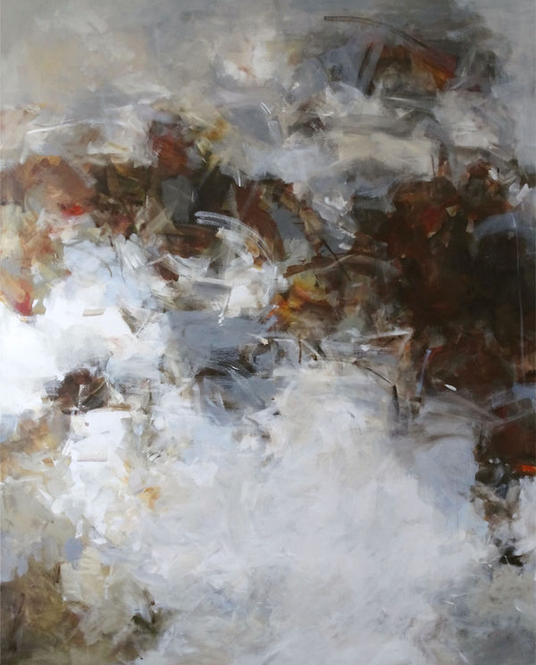 Susan Morosky, Westwind Shore I