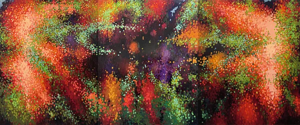 Marilyn Farinacci, In the Space, 2011