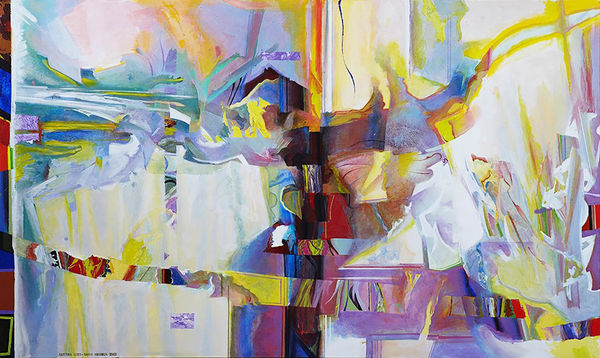 Mark Krieger, Contra Luce