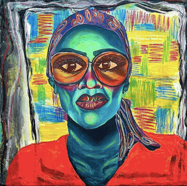 Ewuresi Archer, American B)rga, 2021