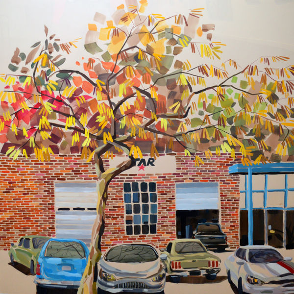 Timothy Callaghan, Star, 2017