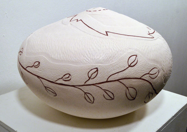 Diane Therese Pinchot, North Winds of Change, 2020