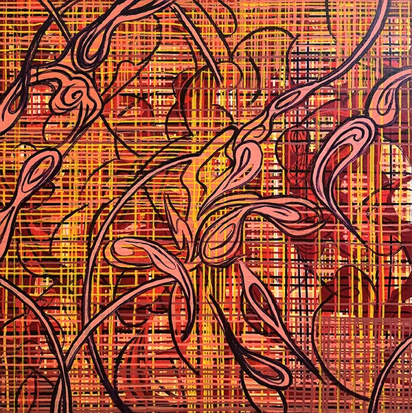 Marilyn Farinacci, Overlay