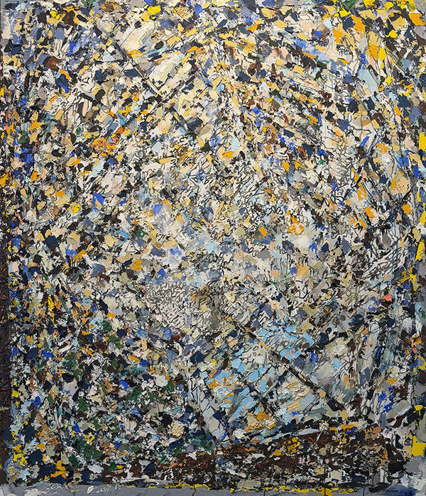 Matthew Kolodziej, Reflex, 2015