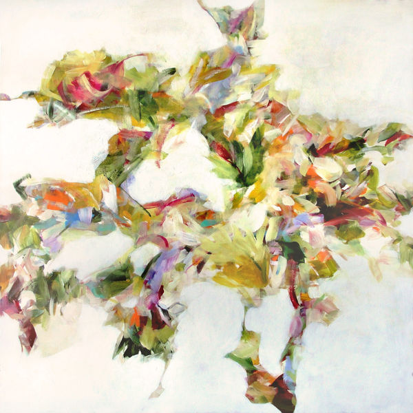 Susan Morosky, Inland Pond I