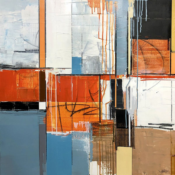 Dave Watkins, A Day Late, 2022