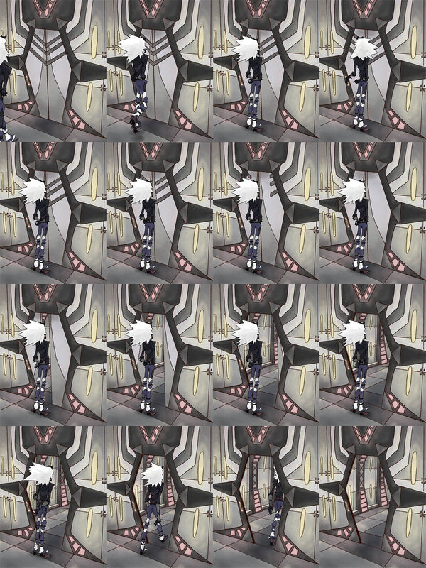 JJ Elsass, Open Reception, 2019