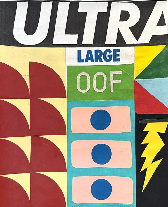 Jeff Kallet, Oof, 2025