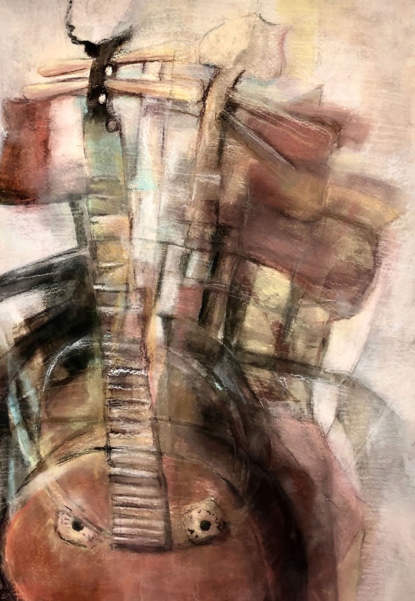 Howe Fun Lye-Starks, Pipa, 2020