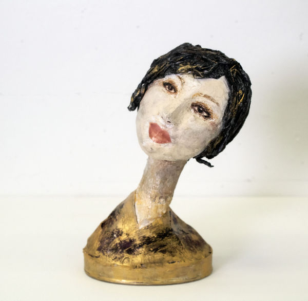 Howe Fun Lye-Starks, Immigrant's Hope I, 2021