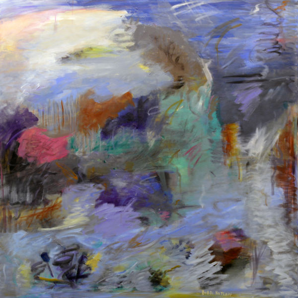 Bobbi Koplow, Hanging On, 2019