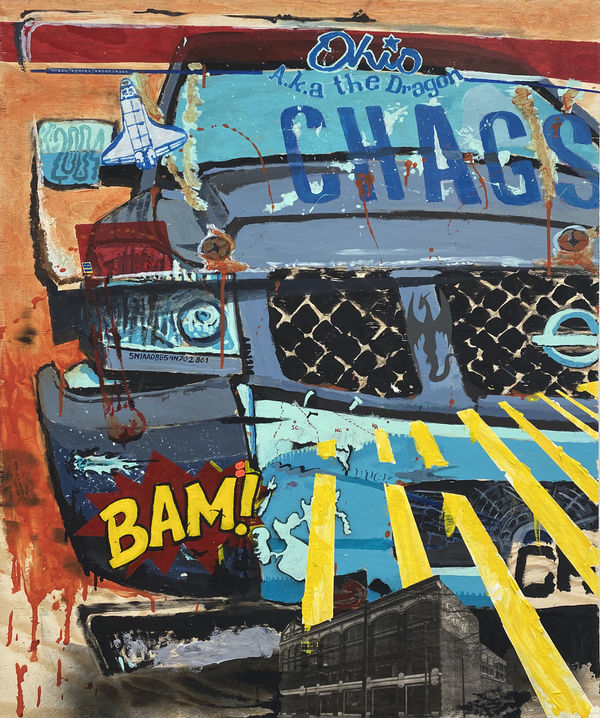 Xander Ristofski, Chagz, 2021