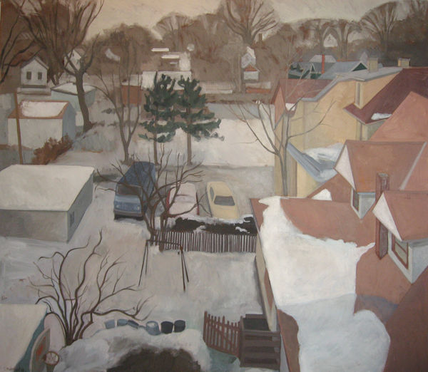 Catherine Redmond, The Shortest Day of the Year, 1996