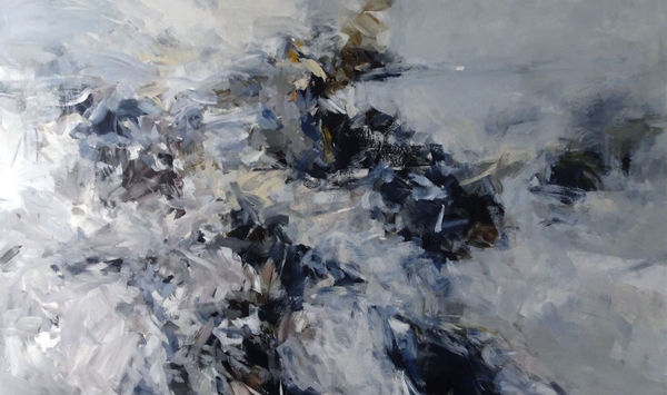 Susan Morosky, Luna Bluff I