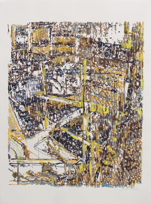 Matthew Kolodziej, Out of Sync 3, 2008