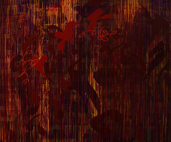 Marilyn Farinacci, Untitled #12, 2013