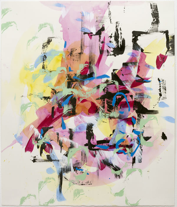 Andrea Joki, Untitled #11, 2016