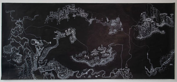 Lucian Mordecai, visitors in the graveyard are not a sight to see, 2022