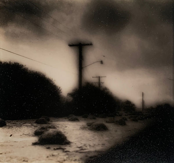 Douglas Lucak, East End Jackass Bridge, 1999