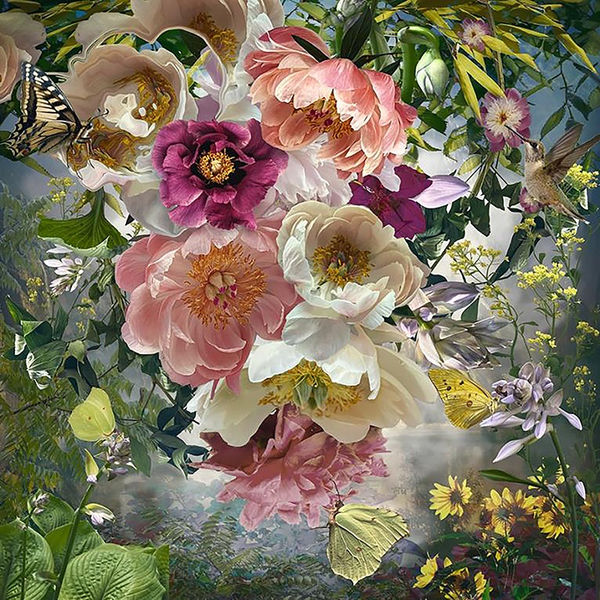 Ryn Clarke, Final Colors of Summer, 2024