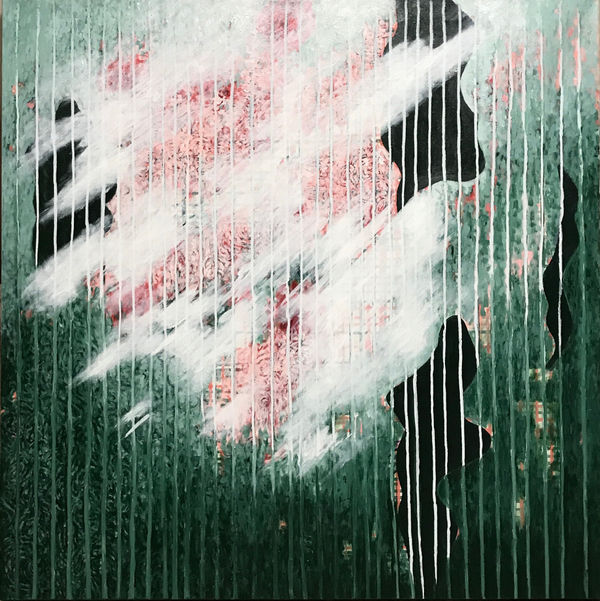 Marilyn Farinacci, Clearing, 2021