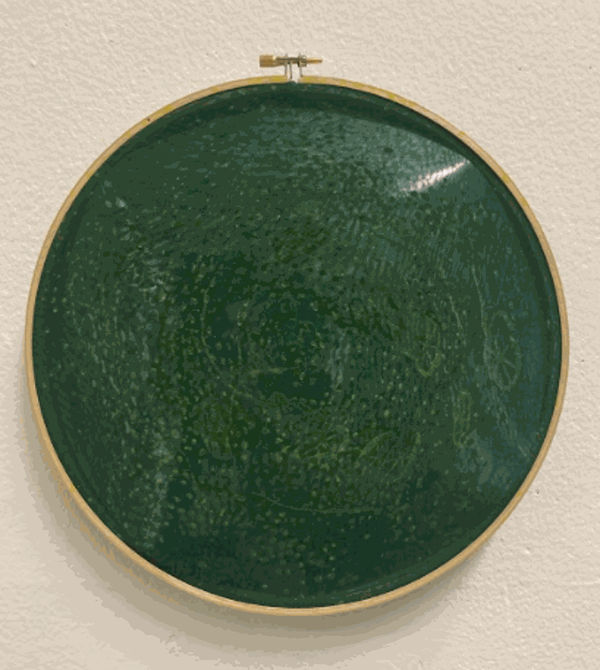 Liana Gonzalez, Whirlpool, 2021