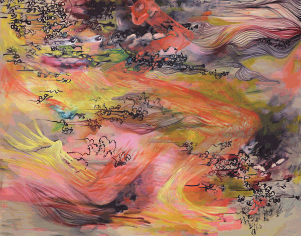 Paxton Enstad, Alexithymia Lifting, 2021