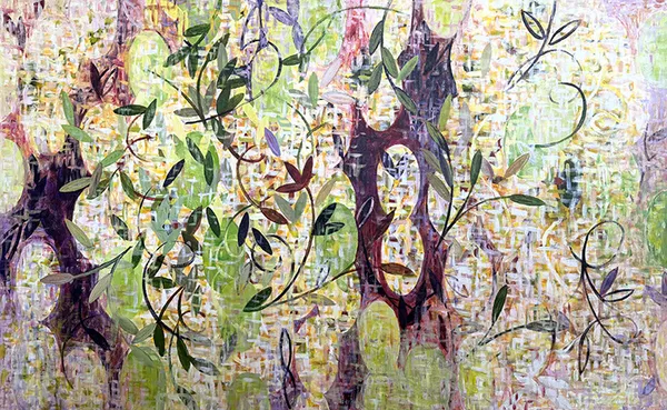 Marilyn Farinacci, Spring, 2011