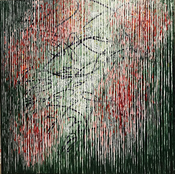 Marilyn Farinacci, Embrace, 2020