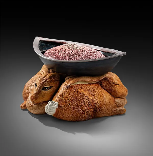 Kristen Cliffel, Bounty, 2021