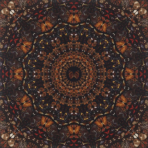 DAMIEN HIRST CHRISTMAS EXHIBITION Padstow