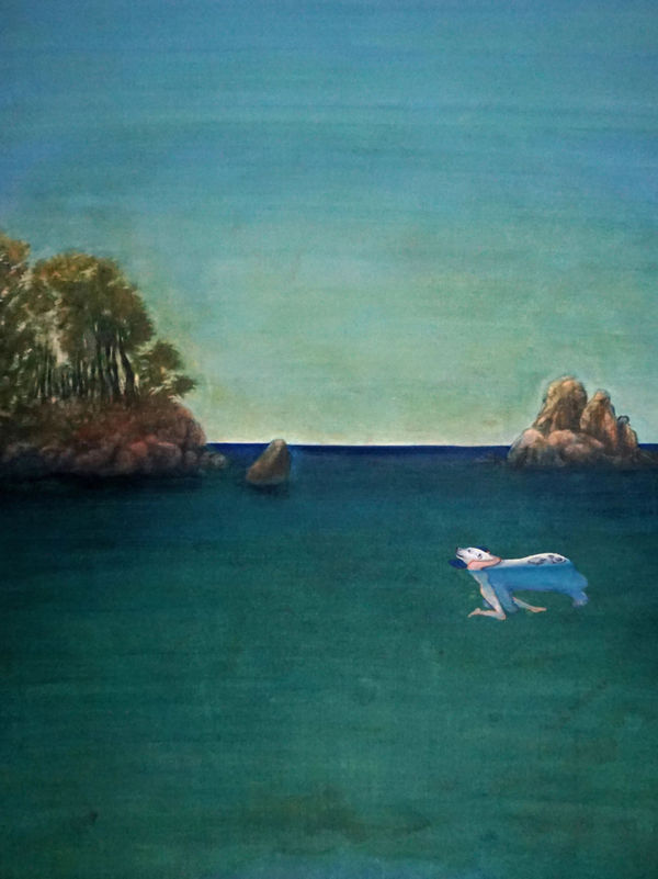 Wolfgang Bloch & Mignon Jeon Burford